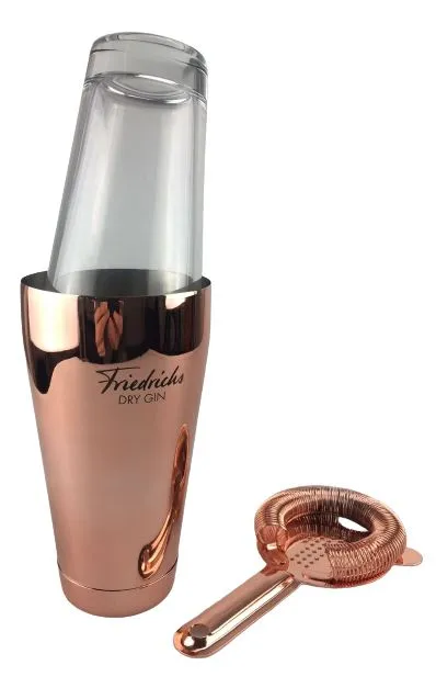 बारटेंडर बोस्टन शेकर