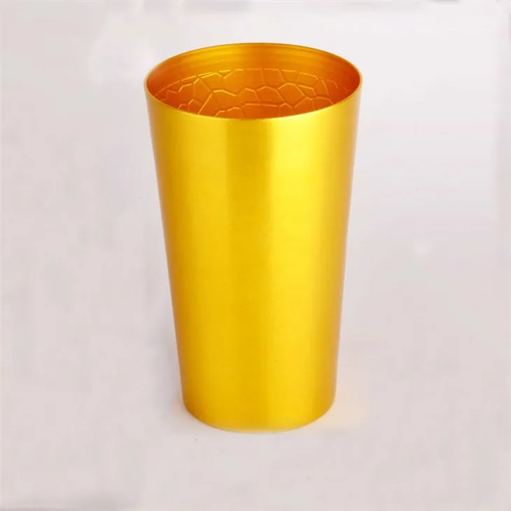 बीयर एल्युमिनियम कप