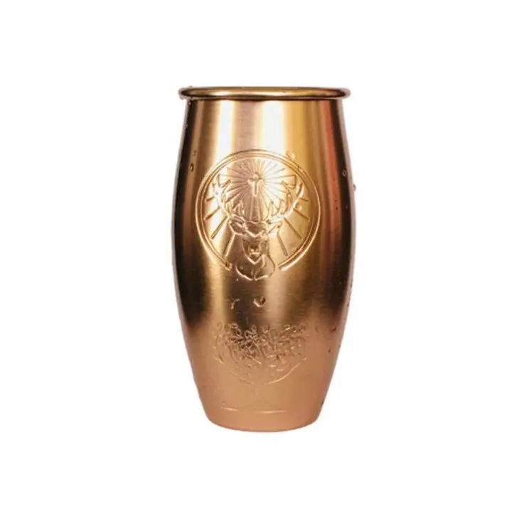 सीएनसी स्पिनिंग एल्यूमिनियम कप