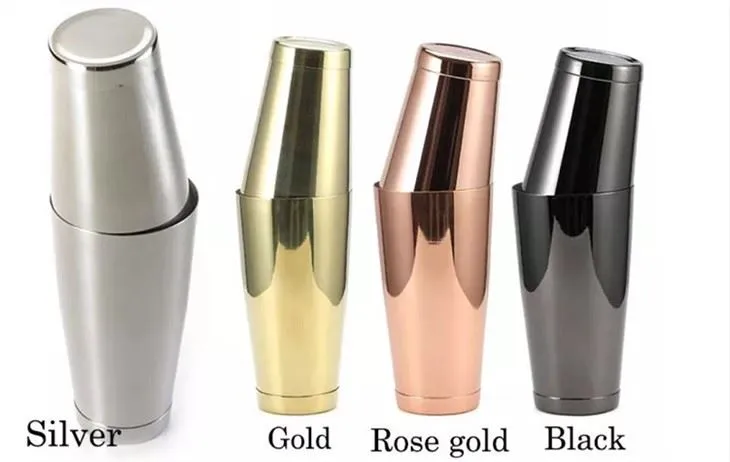 कॉकटेल बोस्टन टिन शेकर