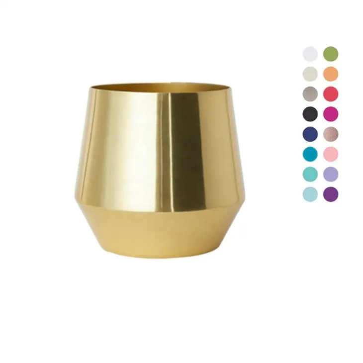 रंग बीयर मग एल्यूमिनियम कप