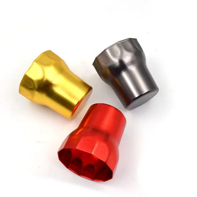 डिस्पोजेबल शॉट ग्लास एल्यूमिनियम कप सेट