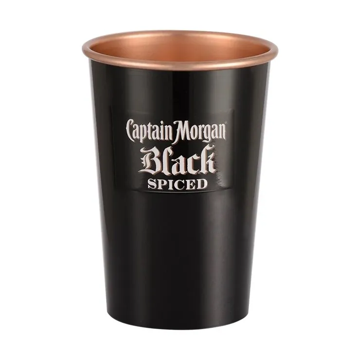 जमे हुए एल्यूमिनियम कप