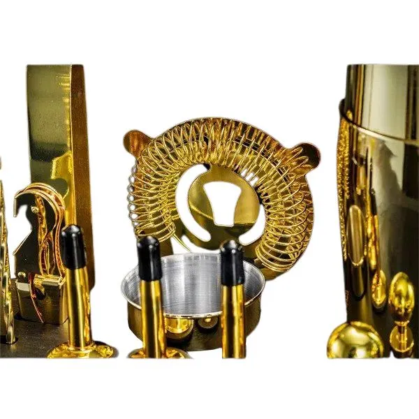 गोल्ड मिक्सोलॉजी सेट