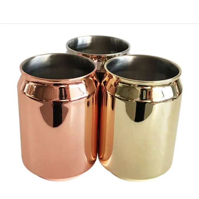 हैमर पॉइंट स्मूथ कैन बीयर एल्युमिनियम कप