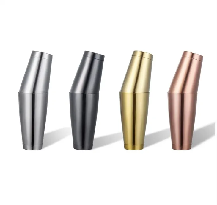 धातु बोस्टन शेकर