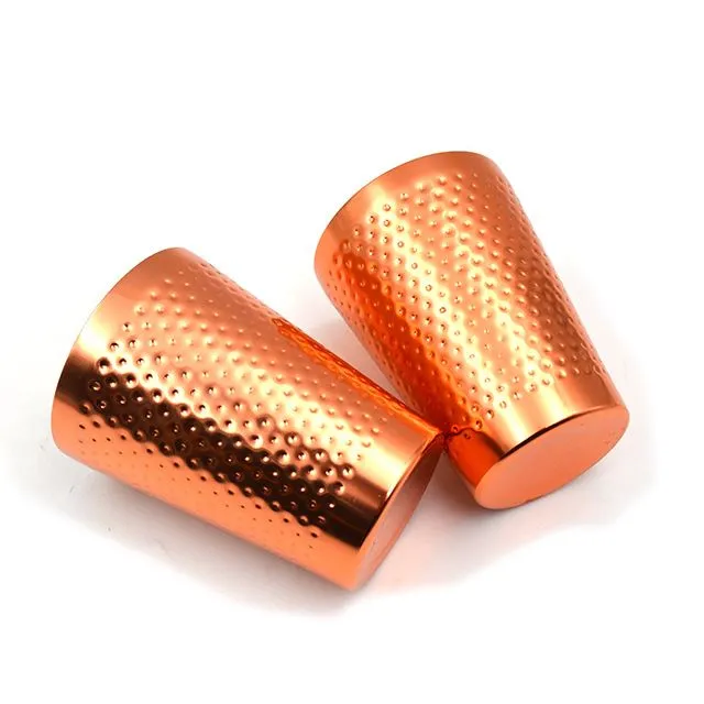 धातु एल्यूमीनियम पानी कप