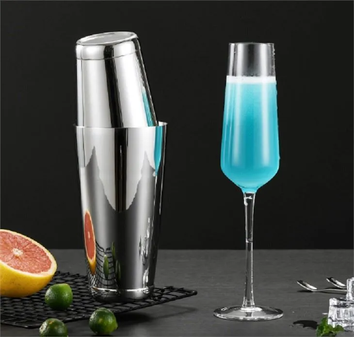 धातु बोस्टन शेकर