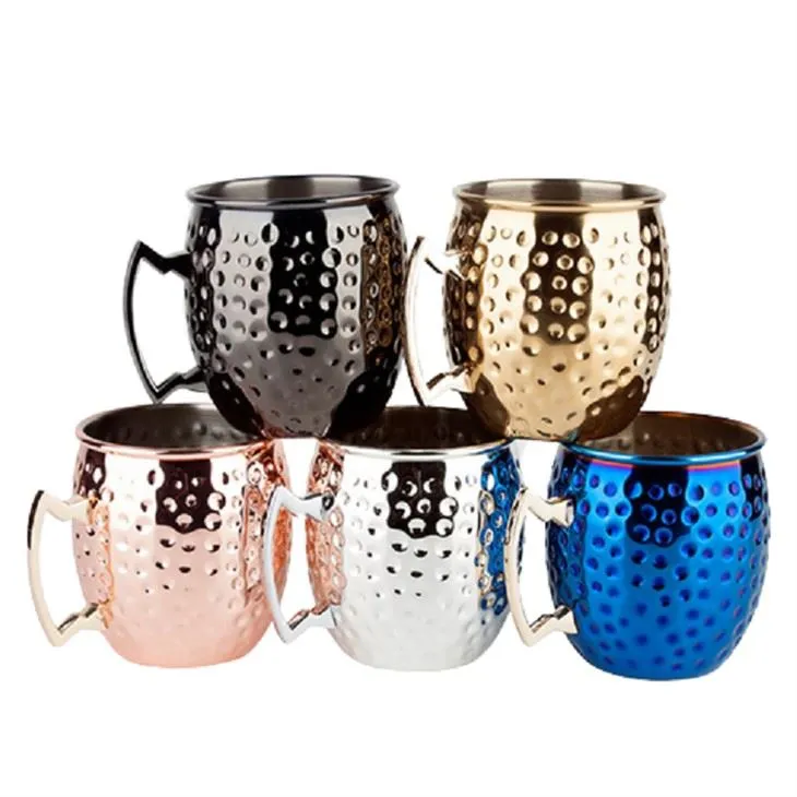 बिक्री के लिए मास्को खच्चर तांबा मग