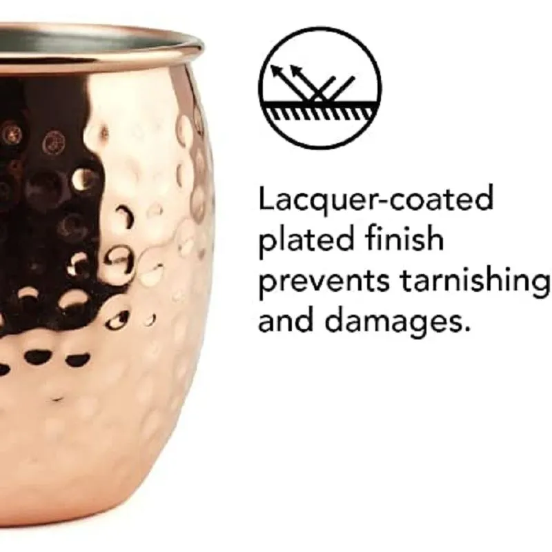 मॉस्को खच्चर 4 का सेट