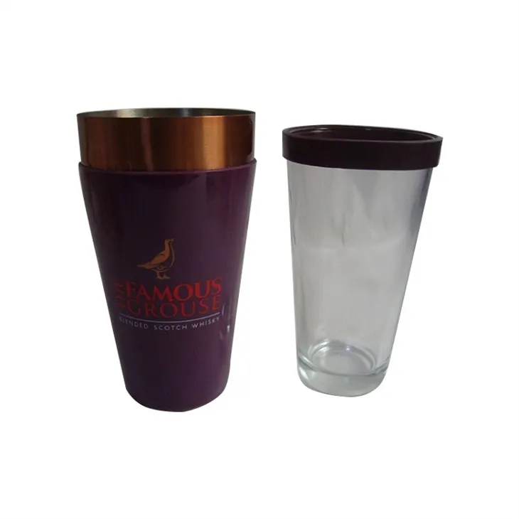 पेशेवर बोस्टन कॉकटेल शेकर