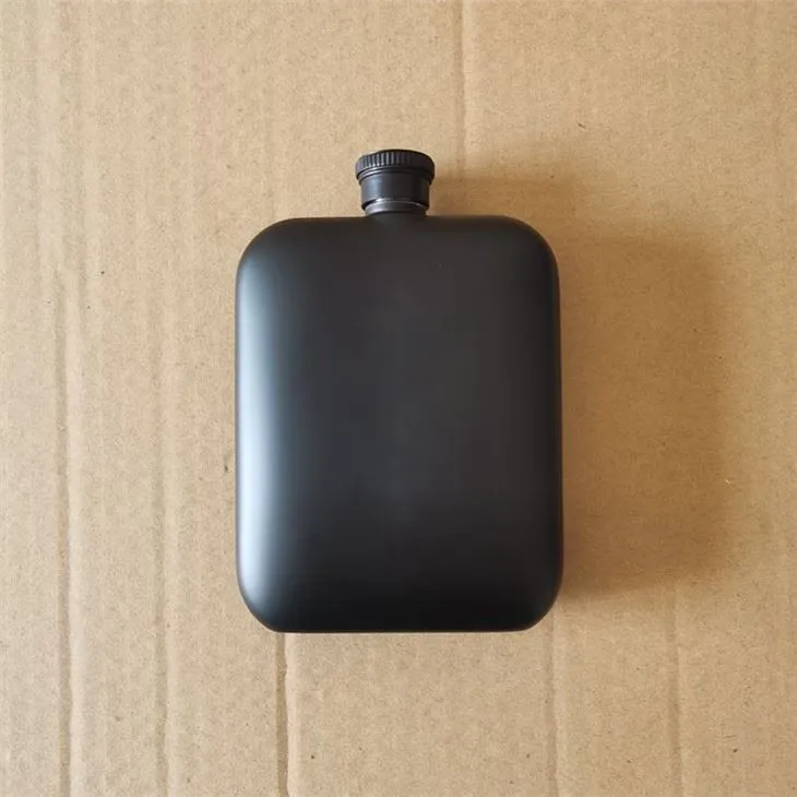 स्टेनलेस स्टील शराब हिप फ्लास्क