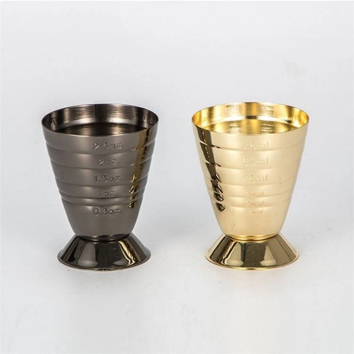 Stainless Steel Jigger Cup Stainless Steel Jigger Cup