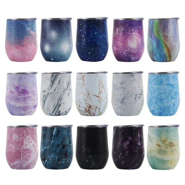 स्टेनलेस स्टील वैक्यूम कप