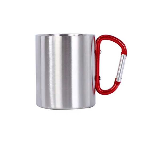 थर्मस स्टेनलेस किंग ट्रैवल मग