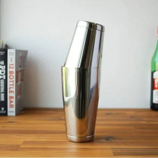 भारित कॉकटेल बोस्टन शेकर